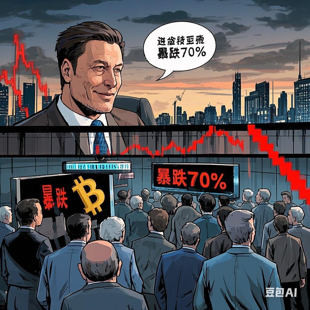 马斯克再次发推，比特币瞬间上上扬12.2%-开云体育平台登录